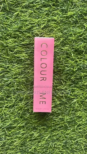 Colour Me Perfume