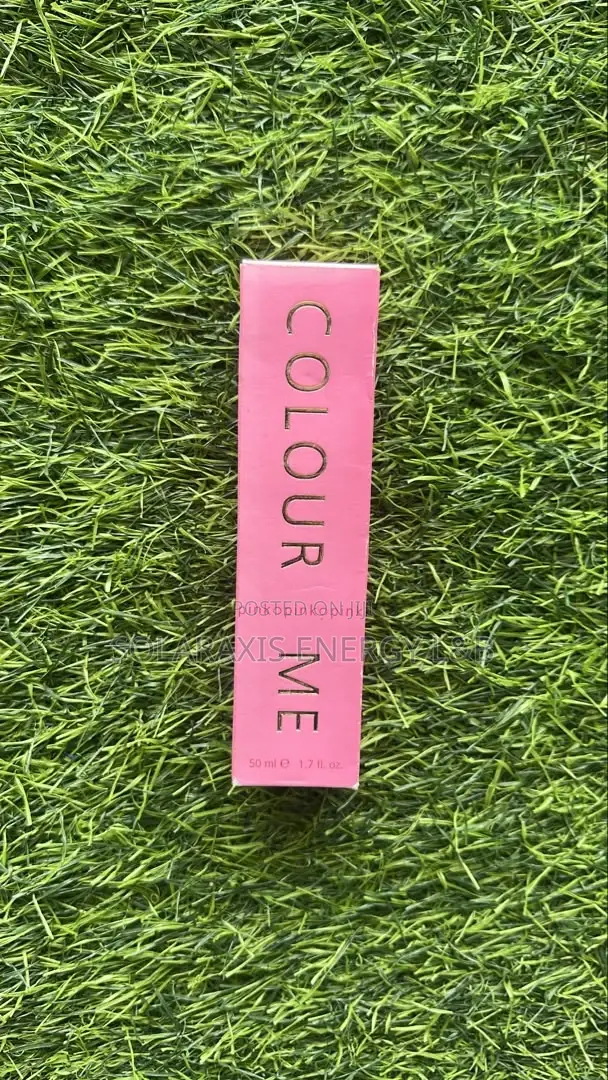 Colour Me Perfume
