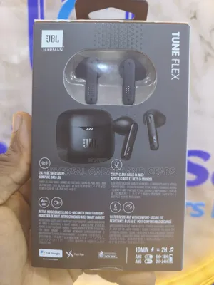 JBL TUNE FLEX ( Perfect Fit )