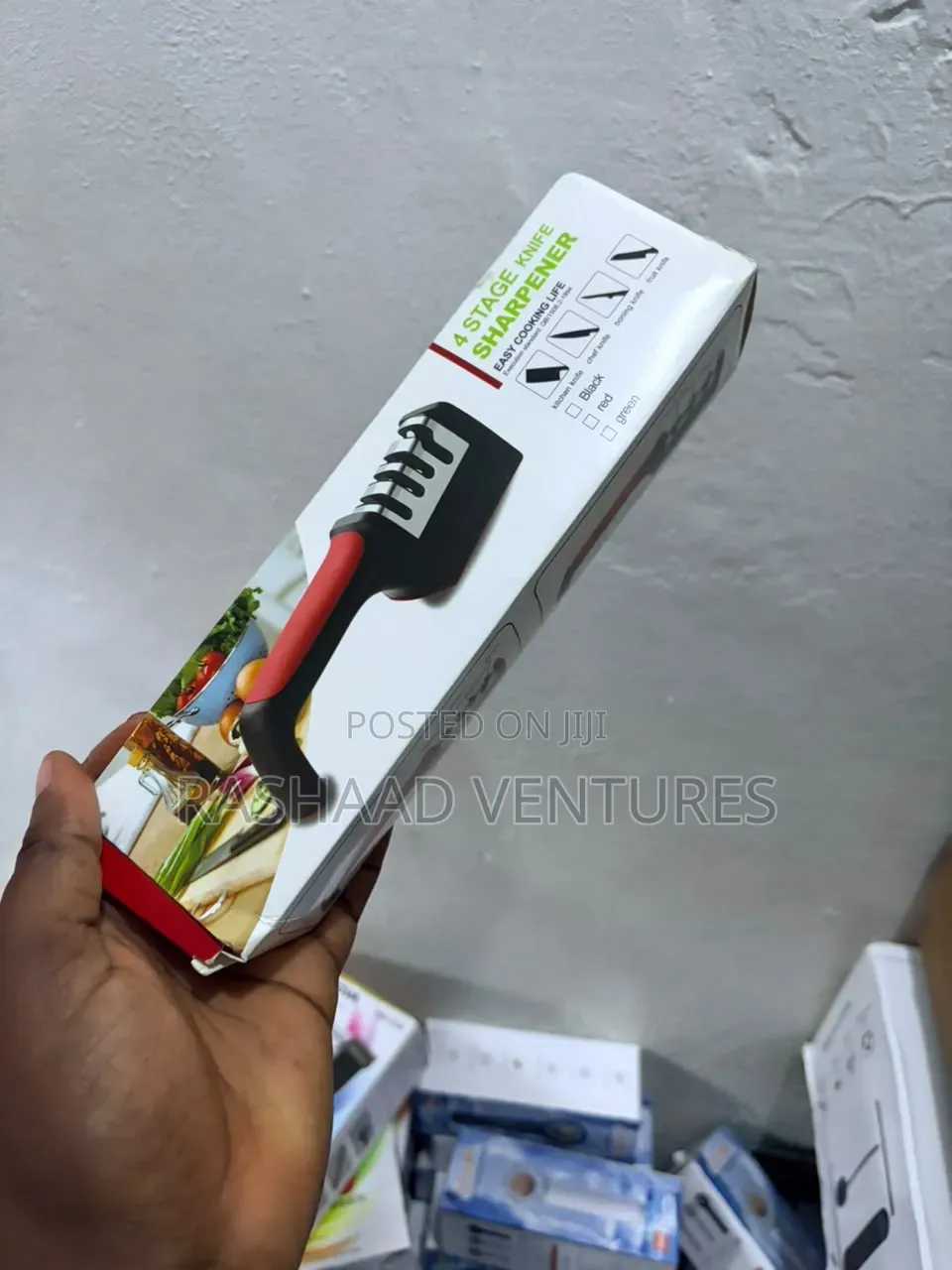 Knife Sharpener