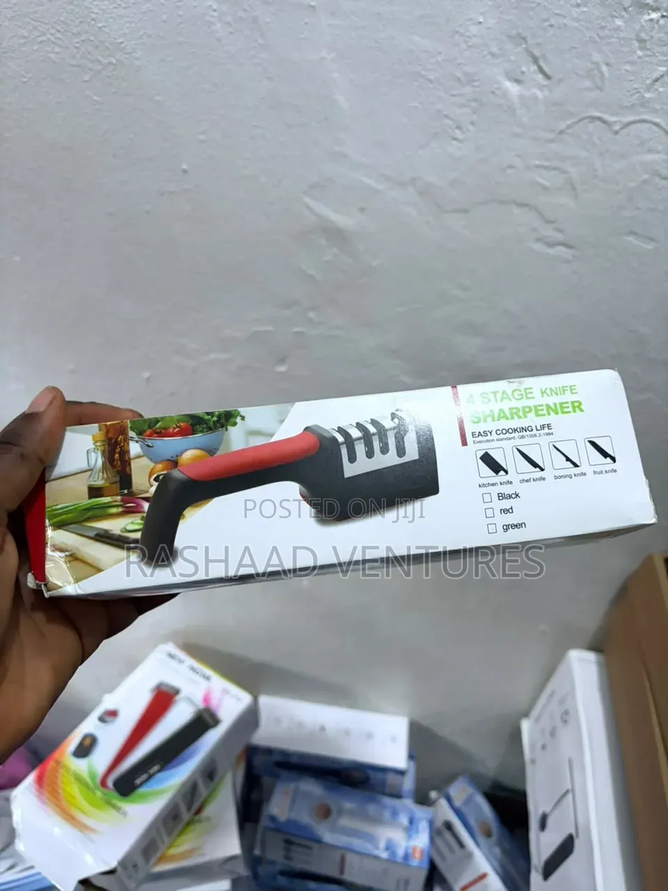 Knife Sharpener