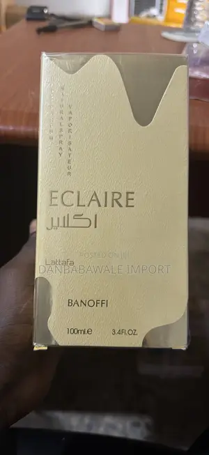 Eclaire Lattafa Banoffi