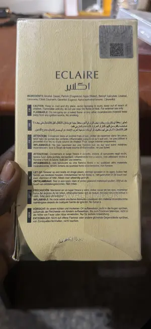 Eclaire Lattafa Banoffi