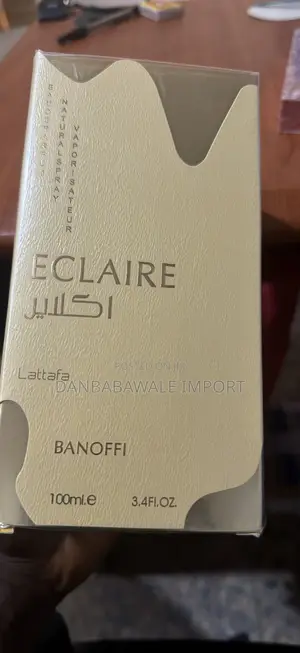 Eclaire Lattafa Banoffi