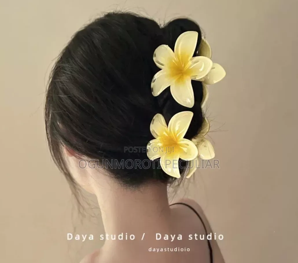 Flower Clips