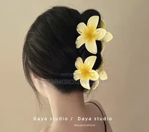 Flower Clips