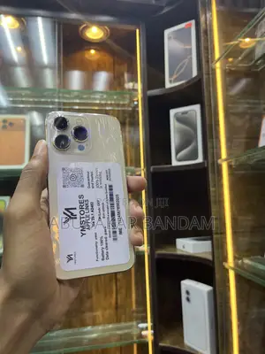 New Apple iPhone 13 Pro 128 GB Gold