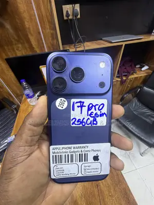 Apple iPhone 17 Pro 256 GB Blue