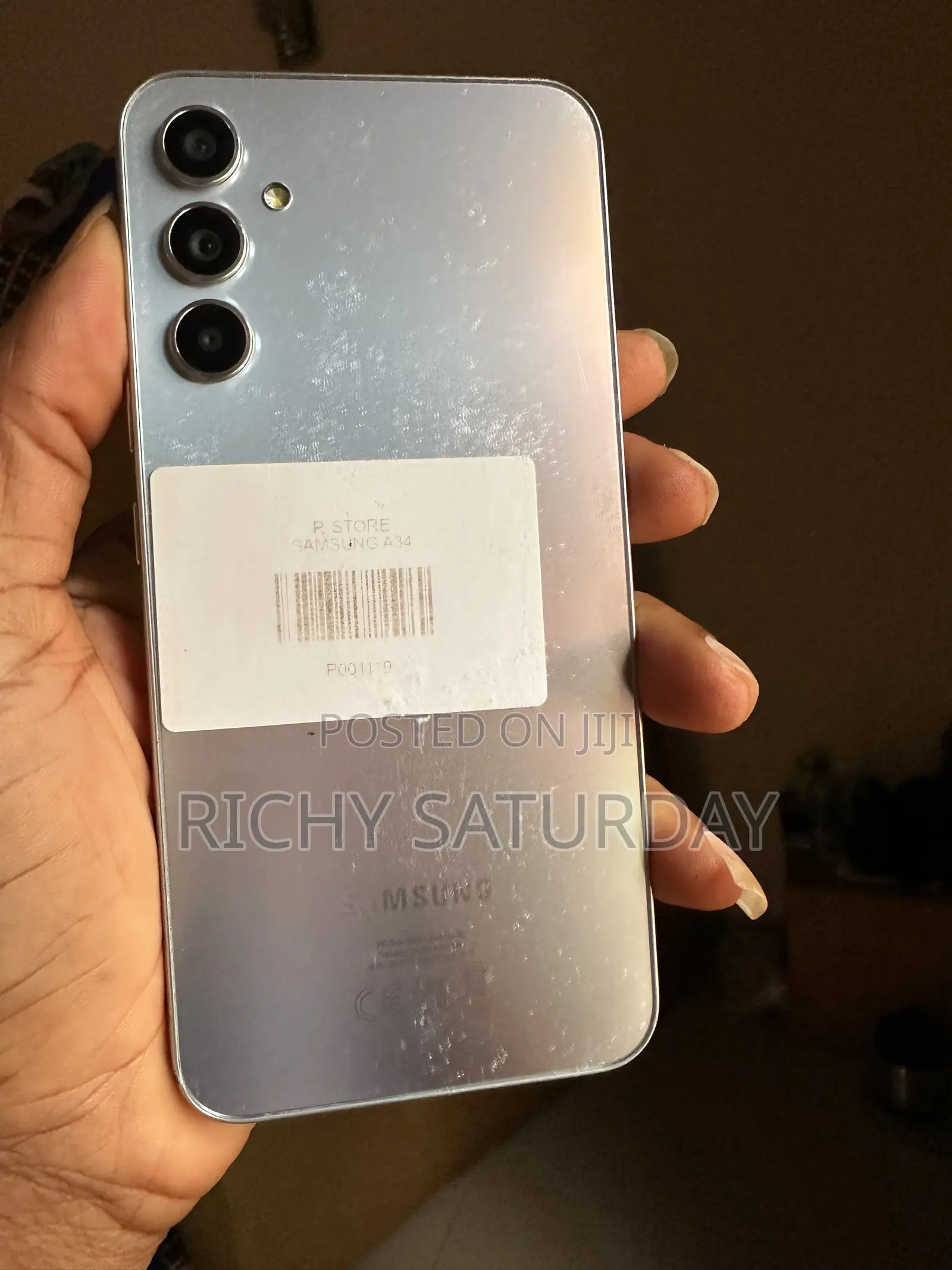 Samsung Galaxy A34 128 GB