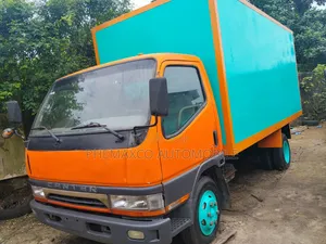 Mitsubishi Canter HD
