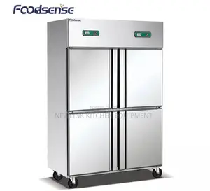Stainless Fridge 4doors