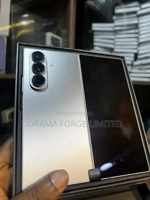 Samsung Galaxy Z Fold7 512 GB Silver