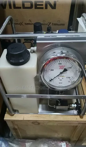 Tensioning Pump