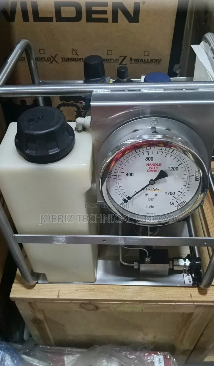 Tensioning Pump