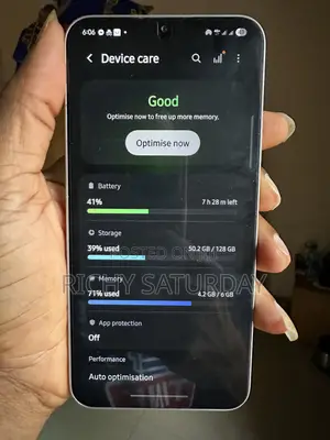 Samsung Galaxy A34 128 GB