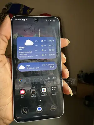 Samsung Galaxy A34 128 GB