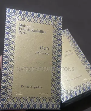 Oud Silk Mood