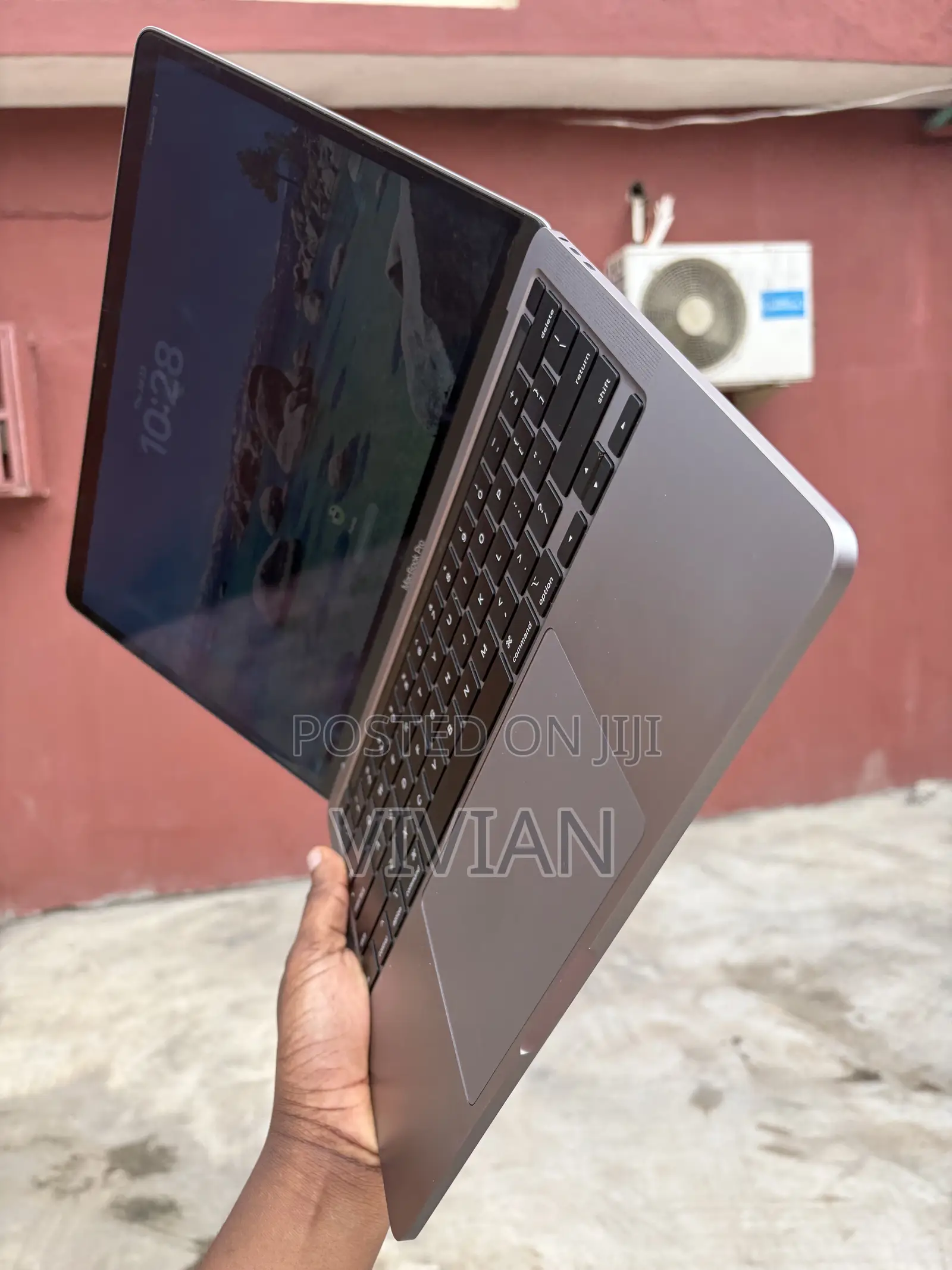 Laptop Apple MacBook Pro 2020 16GB Intel Core i5 SSD 1T