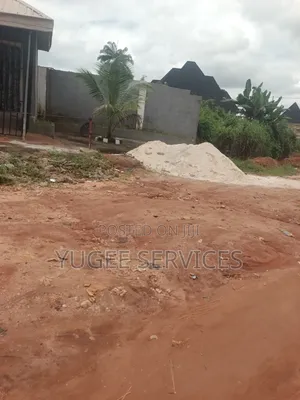 Fenced 1 Plot of Land for Sale at Agbala in Owerri Imo State