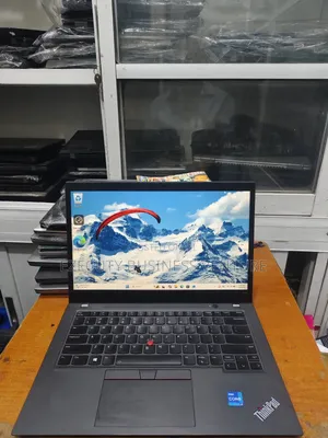 Laptop Lenovo ThinkBook 14s Gen 2 16GB Intel Core i7 SSD 512GB