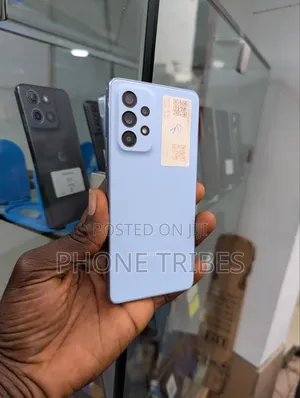 Samsung Galaxy A53 5G 256 GB Blue