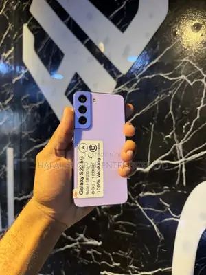 Samsung Galaxy S22 5G 128 GB Purple