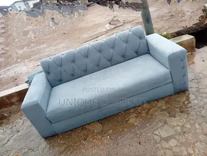 Top Quality Full Padded 3 Seaters Sofa