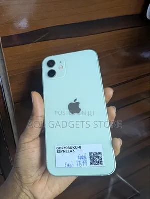 Apple iPhone 12 64 GB Green