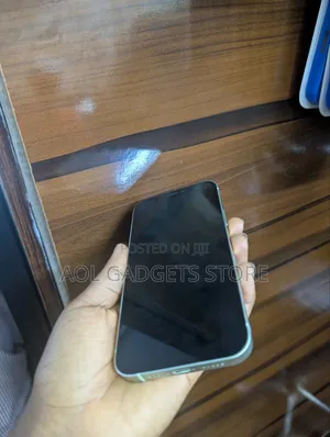 Apple iPhone 12 64 GB Green