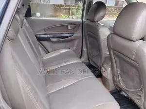 Hyundai Tucson 2008 Black
