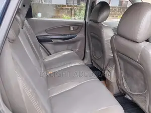 Hyundai Tucson 2008 Black