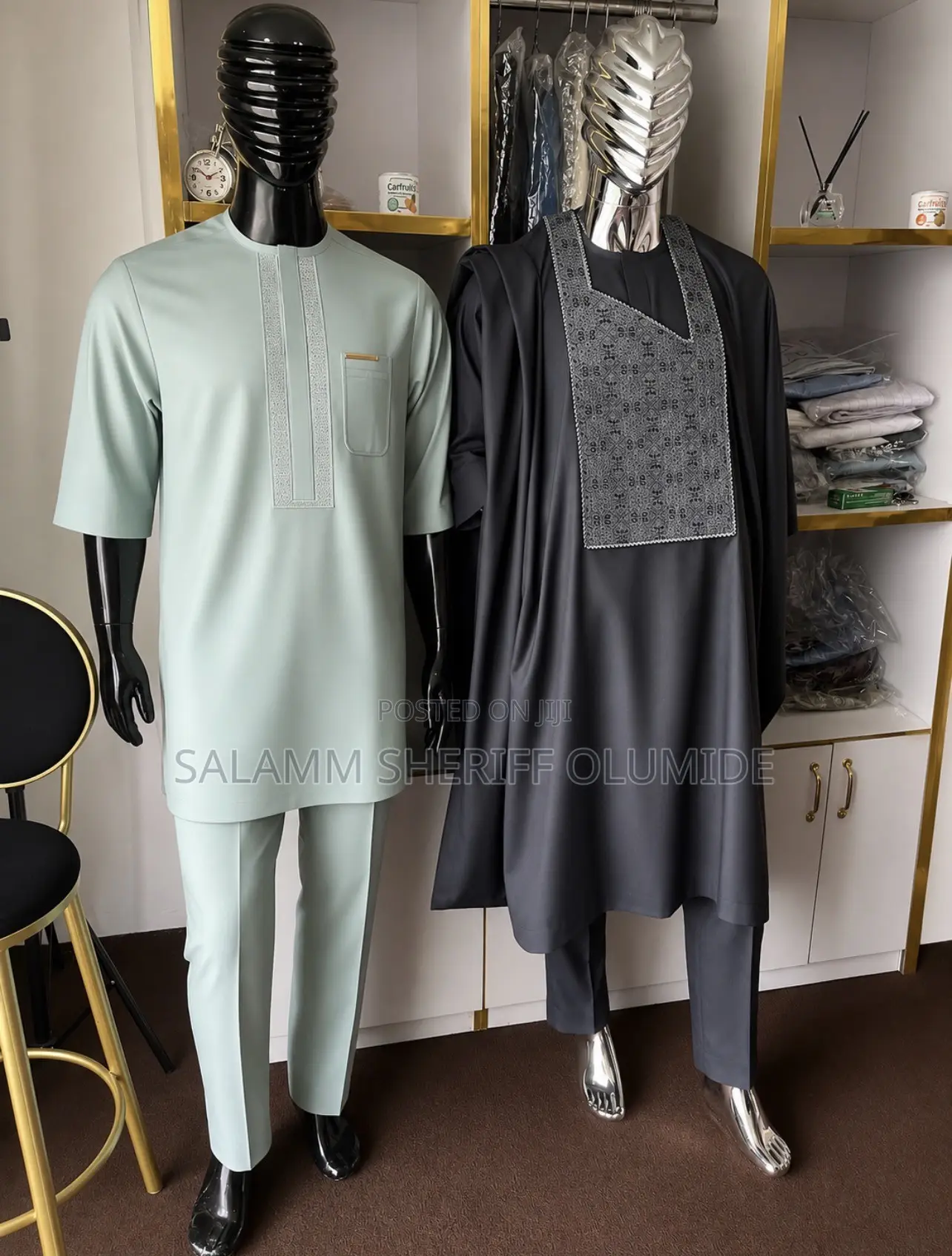 Male Outfits
