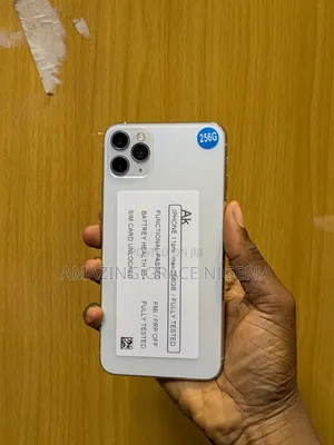 Apple iPhone 11 Pro Max 256 GB Gold