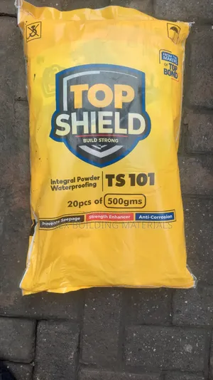 Top Shield Ts 101 – Integral Powder Waterproofing