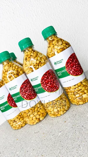 Roasted Groundnut