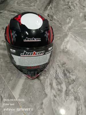 Helmets for Rider