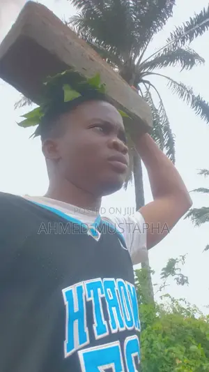 Ahmed Olaniyi Mustapha
