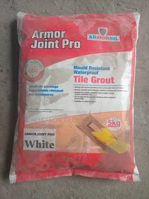 Armorsil Grout