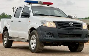 Toyota Hilux 2.0 VVT-i 2012 White