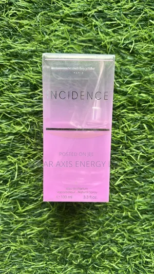 Incidence Natural Spray