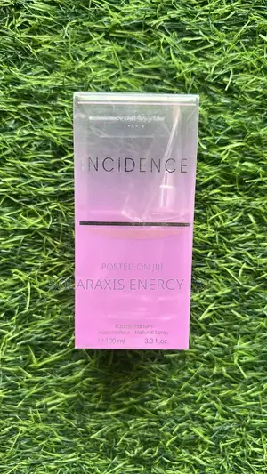Incidence Natural Spray