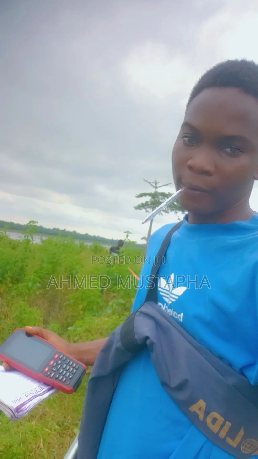 Ahmed Olaniyi Mustapha