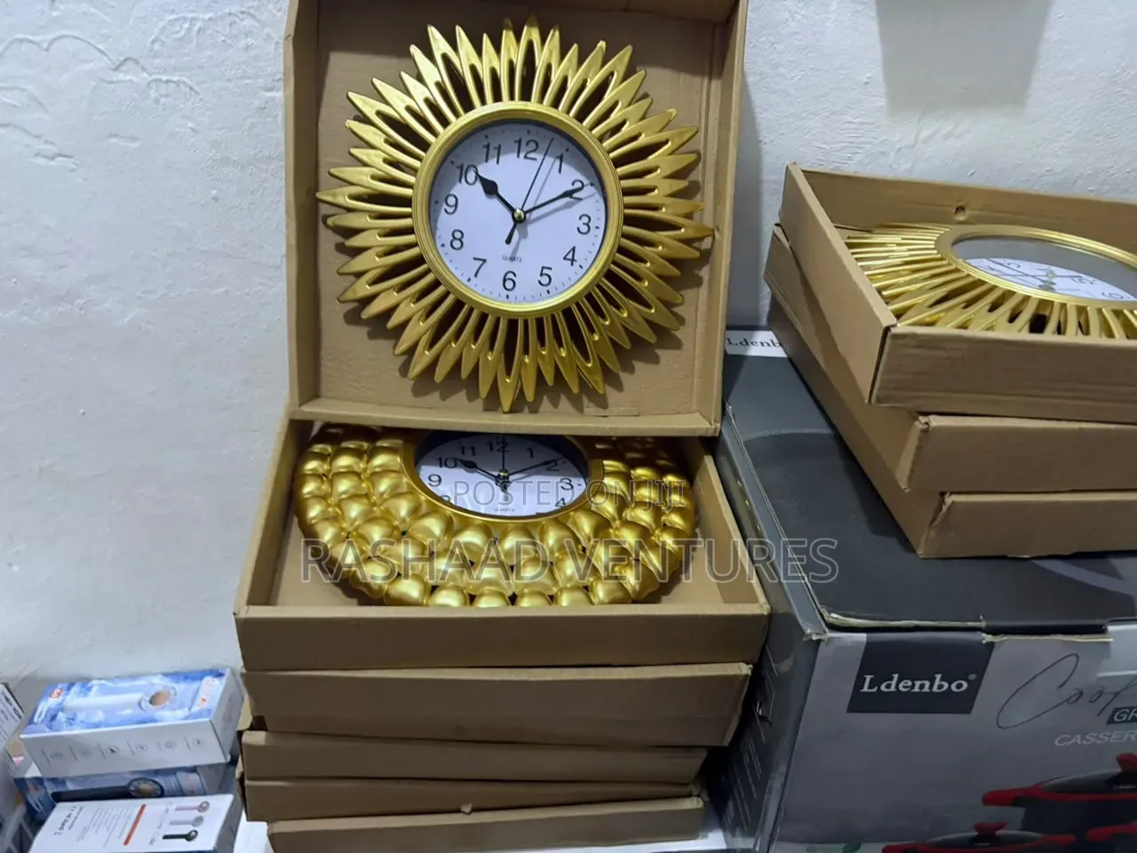 Wall Clock