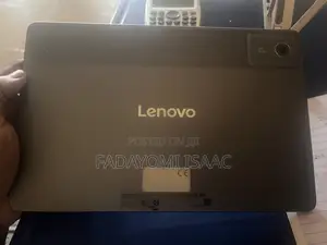 Lenovo Idea Tab 128 GB Gray