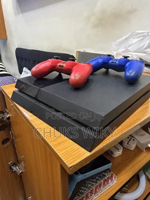 Ps4 Hacked (5games)