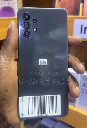 Samsung Galaxy A32 5G 64 GB Black