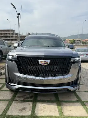 Cadillac Escalade 2023 Black