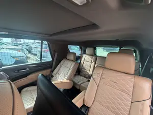Cadillac Escalade 2023 Black