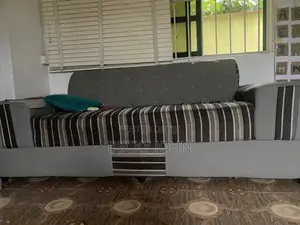 Sitting Room Sofa( 3 in One) Two Singles and One 3seaters