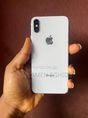 Apple iPhone X 64 GB White